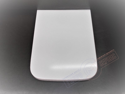 BLEND CUBE Сиденье дюропласт, легко съемное, с функцией плавного закрытия