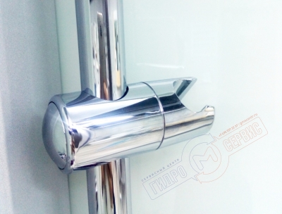 Flexa Thema Round Держатель душа стойки  24mm душевой кабины  Flexa Thema Round Держатель душа стойки  24mm душевой кабины