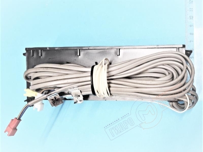 Дисплей душевой кабины HUBER HX409 / HX-412 / HX-414 / HX-415 без тцрецкой бани Aqalux