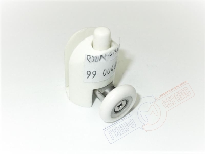 Нижний 23мм ролик двери душевого бокса Revita Т09