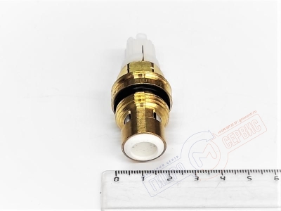 Кран-букса 1/2 ГВС, закрытие против часовой DORNBRACHT Кран-букса 1/2 ГВС, закрытие против часовой DORNBRACHT