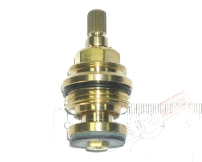 Hansgrohe Кран-букса 3/4" шпиндельная резиновое уплотнение