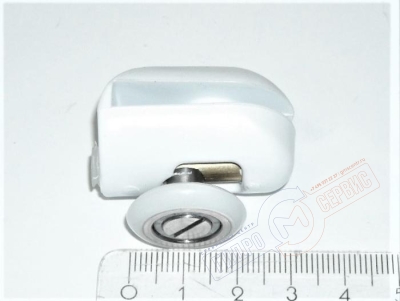 Набор роликов + крючок двери душевой кабины Jacuzzi FLEXA THEMA -нзкз