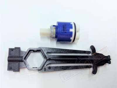 Картридж 40мм смесителя DORNBRACHT Картридж 40мм смесителя DORNBRACHT