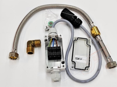  Электро блок подключения DURAVIT SENSOWASH Starck C