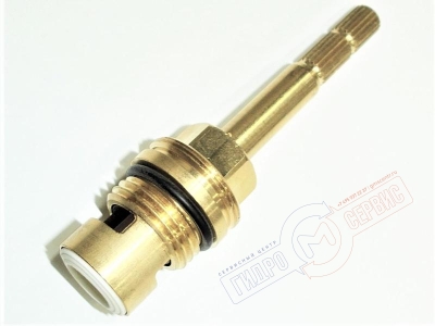 Кран-букса 1/2" ХВС с удлиненным штоком для смесителя Jado LIGHTHOUSE