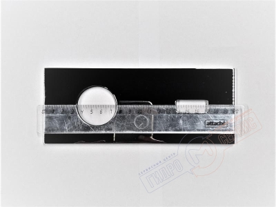 Декоративная планка chrome для BK200-201 Antonio Lupi