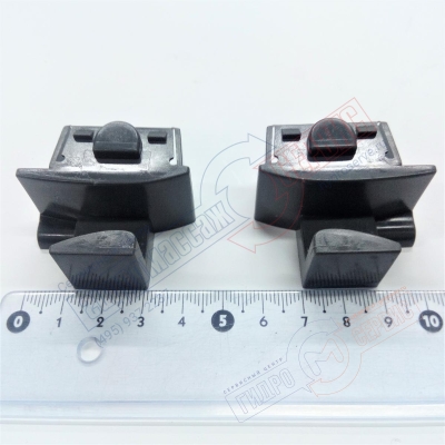 Направляющий крючок для двери душевой кабины Huppe