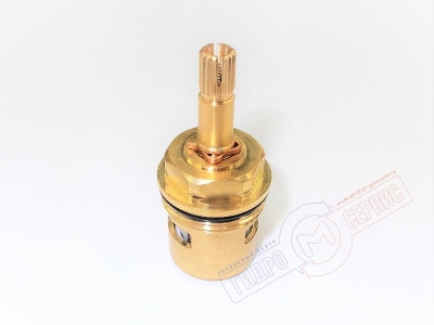 Кран-букса 3\4" керамическая 90гр смесителя Ideal Standart