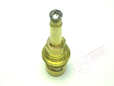 Кран букса керамическая, левосторонняя LINEATRE 