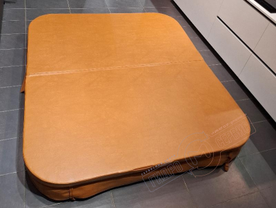 J480 Тент для минибассейна цвет HARVEST WHEAT JACUZZI, 903000360