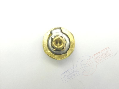 Кран-букса 634 керамическая 180гр смесителя Ideal Standart