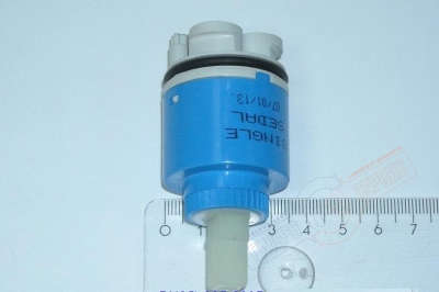 Картридж 35мм смесителя BRAVAT производства Sedal