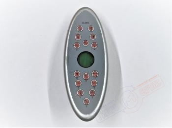 Дисплей JG-280U душевой кабины Aqualux