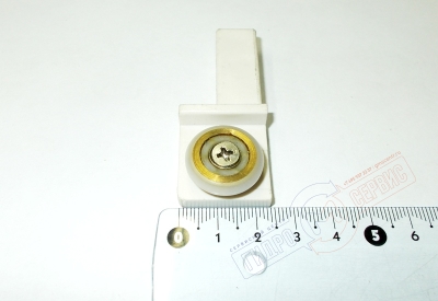 Ролик двери душевой кабины Аполло A-0734/35, правый