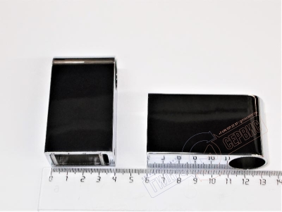 IDEALRAIN Комплект креплений душевой штанги Хром Идеал Стандард