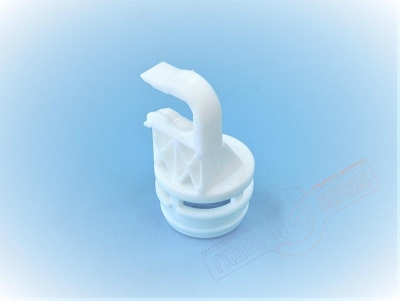 Крепление клапана Impuls380 GEBERIT бачка унитаза