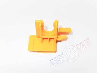 Держатель 121 наполнительного клапана OLI инсталяции унитаза