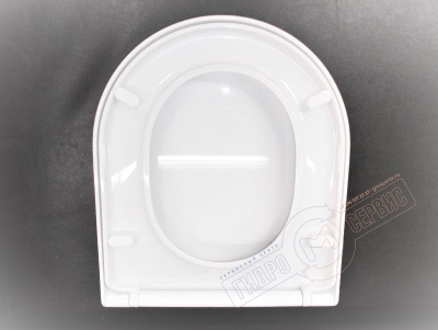 EXACTO Сидение для унитаза R038201 с функцией плавного закрытия Ideal Standard 