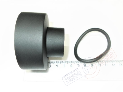 Накладки Черные крепления настенного смесителя Идеал Стандард