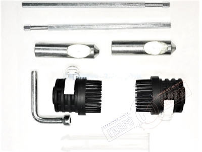 Скрытый крепеж подвесного унитаза Идеал Стандард DEA / CONNECT