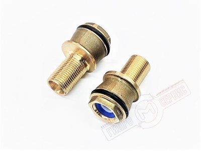 Хансгрое экцентрики крепления смесителя настенной стойки AXOR Хансгрое экцентрики крепления смесителя настенной стойки AXOR