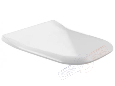 JOYCE SLIM Сиденье для унитаза Villeroy&Boch с функцией плавного опускания