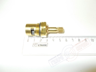 Кран-букса ХВ 90гр. G1/2 керамическая A994279 LH смесителя Идеал Стандарт