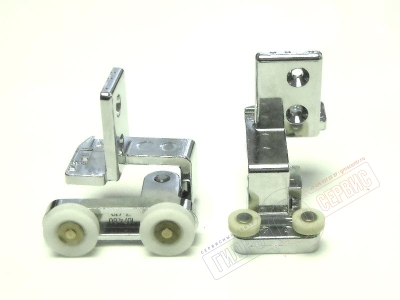 Набор роликов двери душевой кабины Huppe 1002