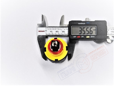 Картридж 35мм смесителя Antonio Lupi