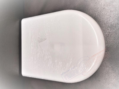 Zentrum Сиденье для унитаза VitrA 94-003-001 стандартное