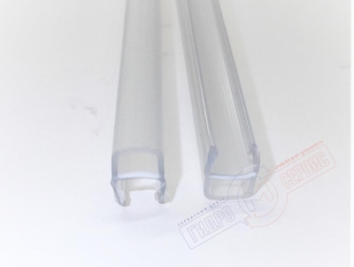 MYNIMA 90 DX Комплект силиконовых уплотнителей стекла душевой кабины Jacuzzi