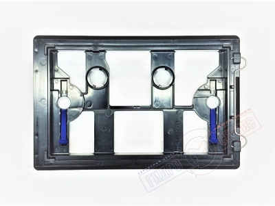 Монтажная 108 рамка Geberit для смывных клавиш Omega 