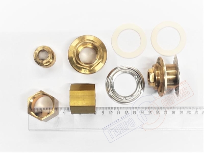 Переходник крепления ручки смесителя ZUCCHETTI