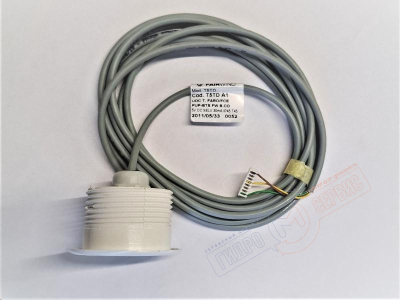 Пульт управления T5TD A1 сауны душевой кабины Albatros с турецкой баней