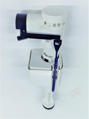 Впускной клапан ImpulsBasic340,  3/8" бачка  унитаза, нижний,  Geberit