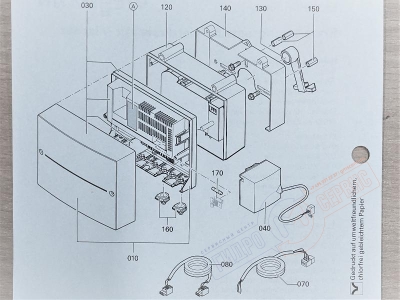7301063 МОДУЛЬ привода смесителя для Viessmann VITOTRONIC 300 KW3 - нзкз 7301063 МОДУЛЬ привода смесителя для Viessmann VITOTRONIC 300 KW3 - нзкз