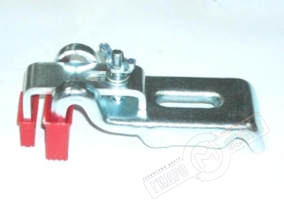 Комплект крепежных пластин для фиксации ванн к стене