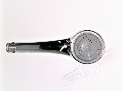 Ручная Много режимная Хром душевая лейка Аквалюкс