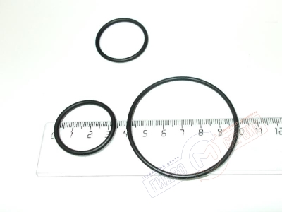 Комплект прокладок (28,24 X 2,62 2шт, 54,60 X 2,40 1шт)  смесителя IDEAL STANDARD