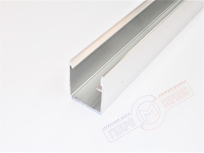 Пристенный профиль душевой кабины X1 HUPPE