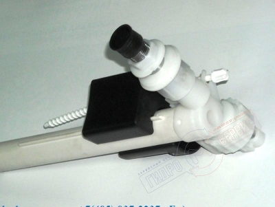 Клапан наполнения бачка унитаза, боковой 3/8" Ideal Standard Oceane (механизм налива)