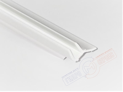 Нижний 6мм уплотнитель двери Pharo-115 DL HANSGROHE