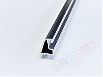 DESIGN ELEGANCE Порог душевого ограждения HUPPE  DESIGN ELEGANCE Порог душевого ограждения HUPPE