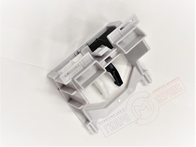 Привод механизма слива кнопки смыва TECESpring