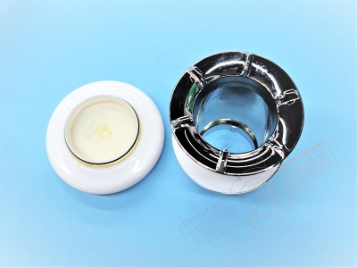 Донный слив 804 с керамической крышкой раковины Villeroy & Boch Донный слив 804 с керамической крышкой раковины Villeroy & Boch