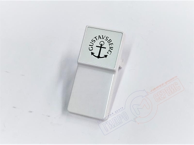 Basic / Nordic 390 Кнопка слива бачка унитаза GUSTAVSBERG Basic / Nordic 390 Кнопка слива бачка унитаза GUSTAVSBERG