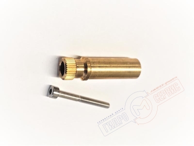 Удлиннитель-переходник 451 кран-буксы запорного вентиля Хансгрое 