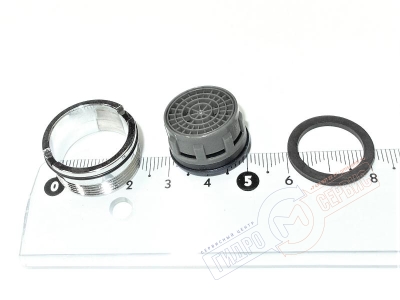 Аэратор M23x1 смесителя CeraLuna Ideal Standard, хром