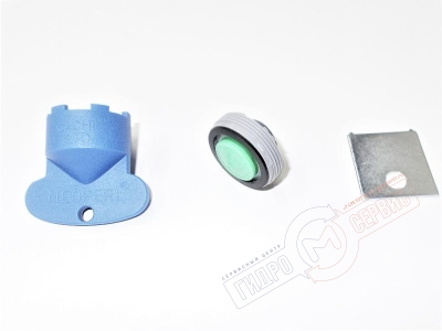 PURA VIDA Аэратор M24x1 5 л\мин смесителя Хансгрое